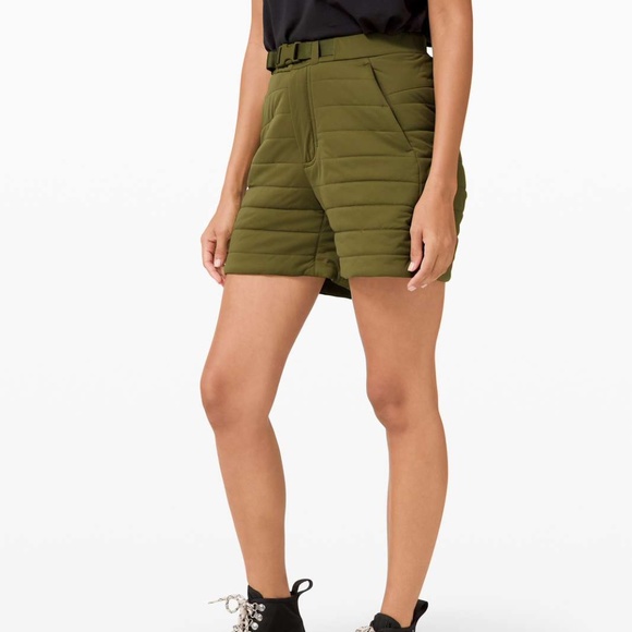 NWT Lululemon Dynamic Movement Shorts 5" - Picture 2 of 8